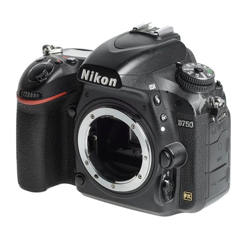 Nikon d750 gebraucht - nikon,