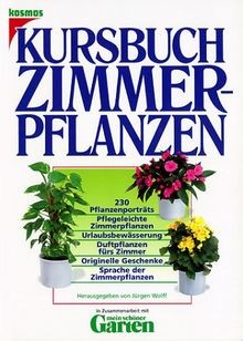 Kursbuch zimmerpflanzen buch - kursbuch,