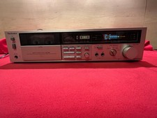 Technics Stereo Cassette Deck
