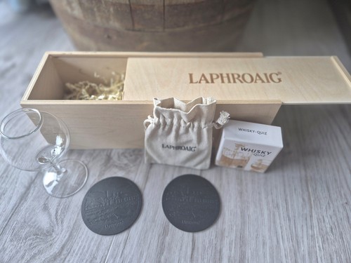 Laphroaig dekoartikel whisky - laphroaig, /whisky