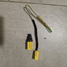 2x Airbag Prüfwiderstand  Audi VW Recaro Sitze