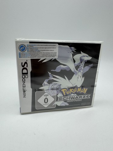 Pokemon schwarze edition - pokemon,