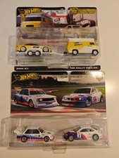 Hot Wheels BMW Team