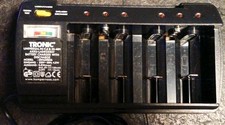 Akkuladegerät TRONIC