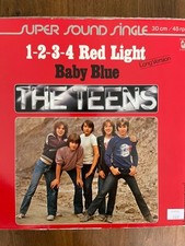 Teens, The: 1-2-3-4 Red Light