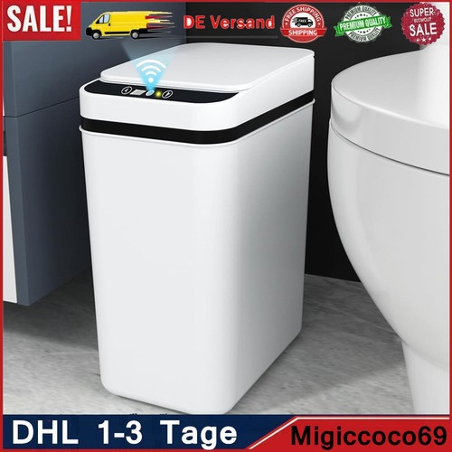 Sensor smart mülleimer - smart, 12l