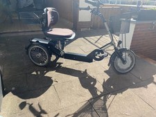 Pf mobility disco Elektro-Dreirad – Top Zustand  – Neupreis wäre 7000 €