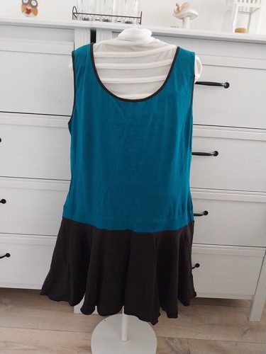 Kleid sommerkleid chapati - sommerkleid,