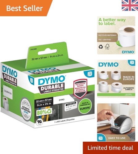 Dymo robuste etiketten 57 mm - robuste,