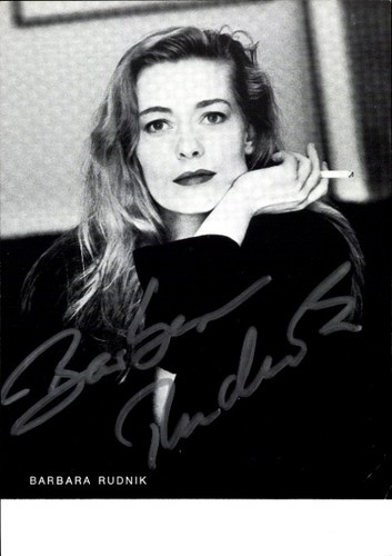 Schauspielerin barbara - schauspielerin,