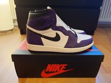 Nike Air Jordan 1 High Court