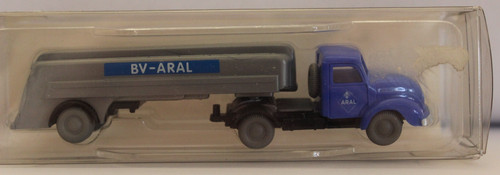 Magirus tankzug aral ses - aral,