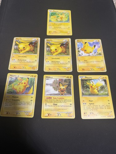 Pokémon karten pikachu bundle - karten,