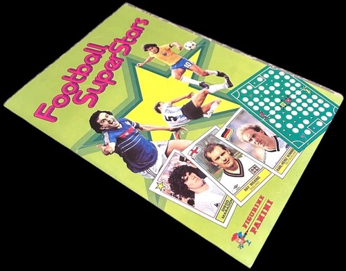 Panini football superstars - panini, 84
