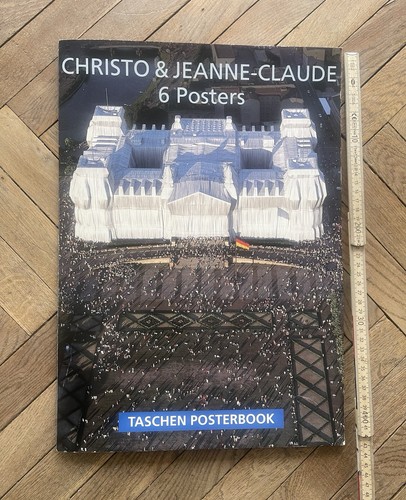 Christo jeanne claude - &, jeanne-claude