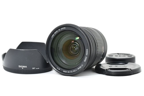 Sigma 50mm ex dc - f2.8,
