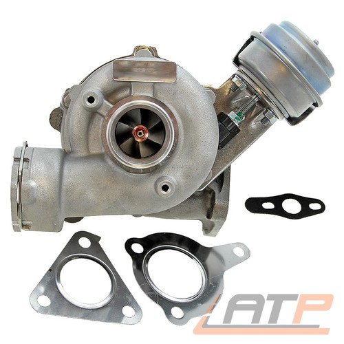 Turbolader für audi - fÜr, 8e
