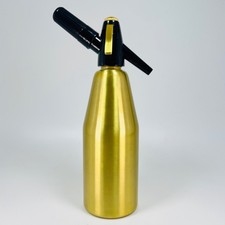 iSi Austria Soda Syphon gold
