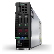 HPE ProLiant BL460c Gen10 2SFF