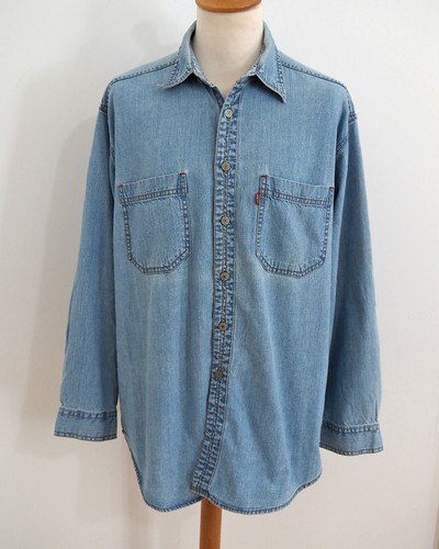 Levi regular fit herren hemd - regular,