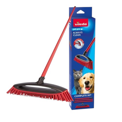 Vileda pet pro - easy, clean