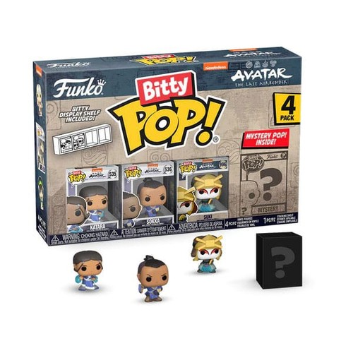 Funko pop avatar der herr - avatar,