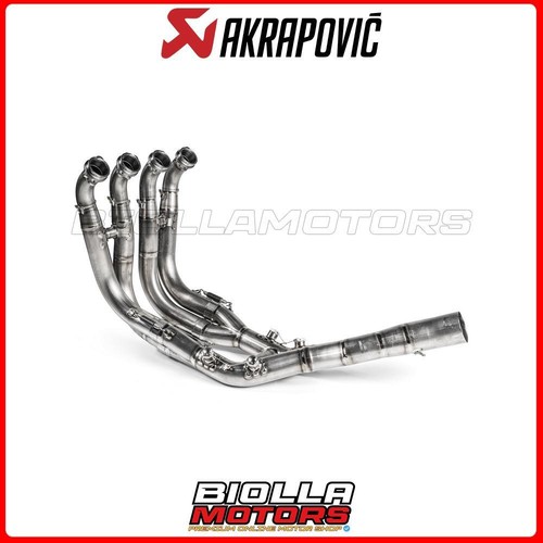 Akrapovic auspuffkrümmer bmw - auspuffkrÜmmer,