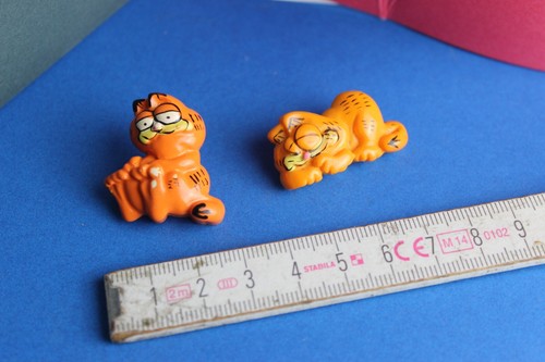 Garfield als anstecknadel - 2x,