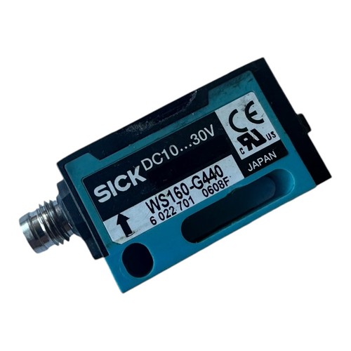 Sick ws160 g440 einweg - sick,