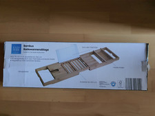 Bambus Badewannenauflage Easy Home