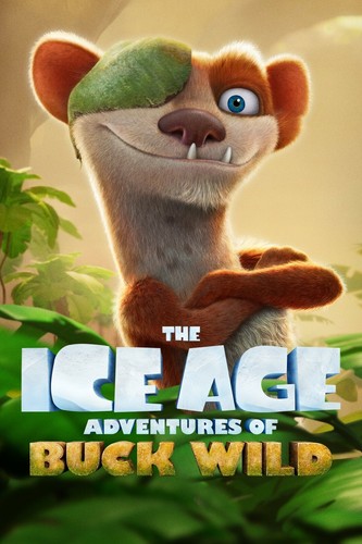 The ice age adventures buck - of,