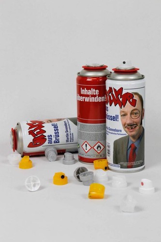 Martin sonneborn sprühdose - martin,