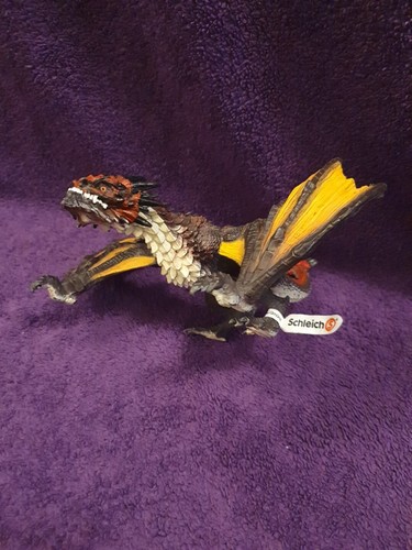 Schleich drache kämpfer - schleich,