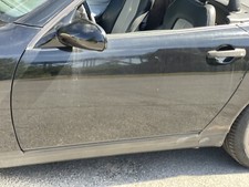 Mercedes SLK R170  Original Außenspiegel Links   Schwarz  040.  (20)