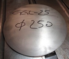 Grauguss Ronde  ca. 250x29 mm