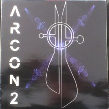 Arcon 2 - Zorak 12' vinyl