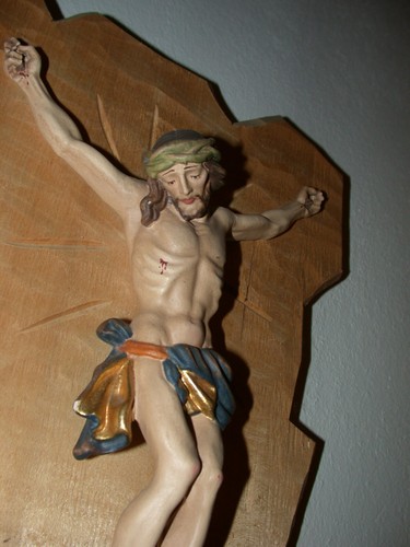 Corpus christus 23cm kreuz - christus, 23cm,