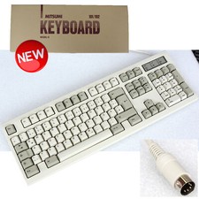 Mitsumi vintage din tastatur - vintage,