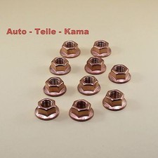 ✅Kupfermuttern M 10 x 1,25