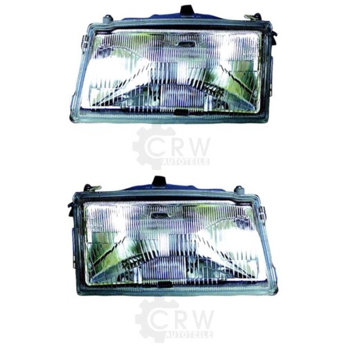 Halogen scheinwerfer set für - halogen,