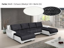 Wohnlandschaft Eckcouch