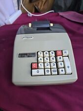 Alte Rechenmaschine WALTHER