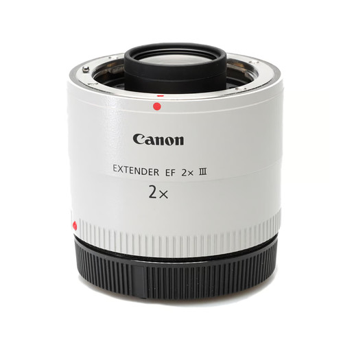 Canon extender iii - 2x,