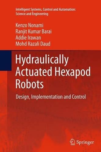 Hydraulically actuated hexapod - hydraulically,