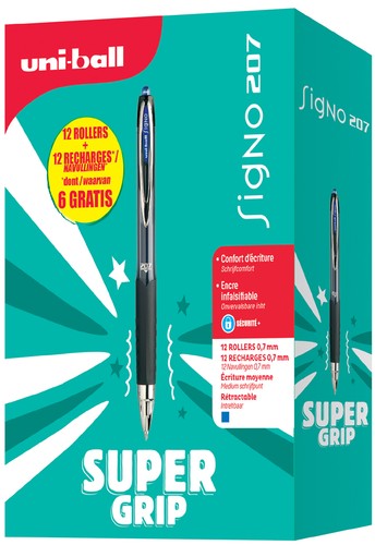 Uni ball gel tintenroller - uni-ball, gel-tintenroller