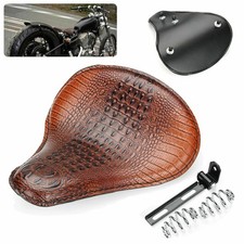Bobber Motorrad Solositz