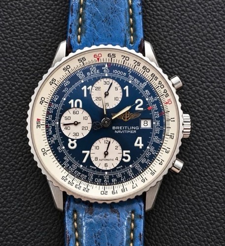 Breitling old navitimer - breitling,