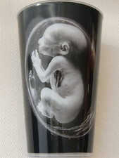 Rammstein - Till Lindemann -1 Becher - Meine Welt Tour 25/26