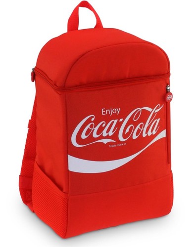 Coca cola classic - coca-cola, backpack