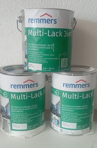 Remmers multi lack 3in1 - remmers,